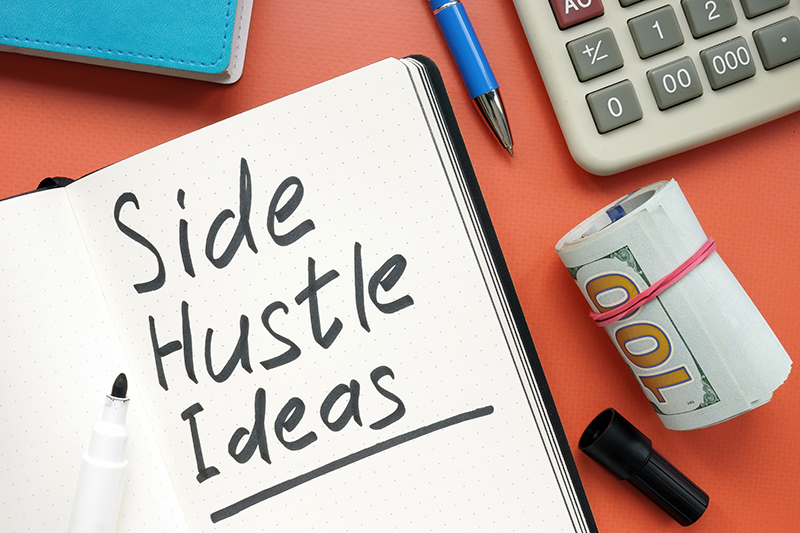 5 tips for side business
